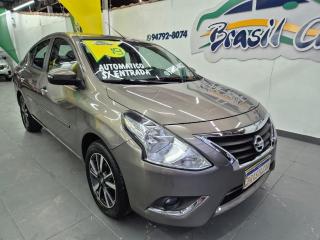 Foto do veículo Nissan Versa Sl 1.6 16v Flexstart 4p Aut.