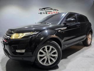 Foto do veículo Land Rover Range Rover Evoque 2.0 Si4 Pure Tech Pack Auto 4wd