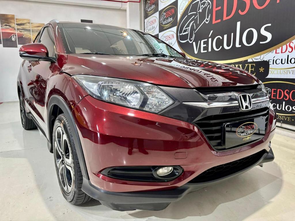 Honda Hr-V EX 1.8 FLEXONE 16V 5P AUT. 2018