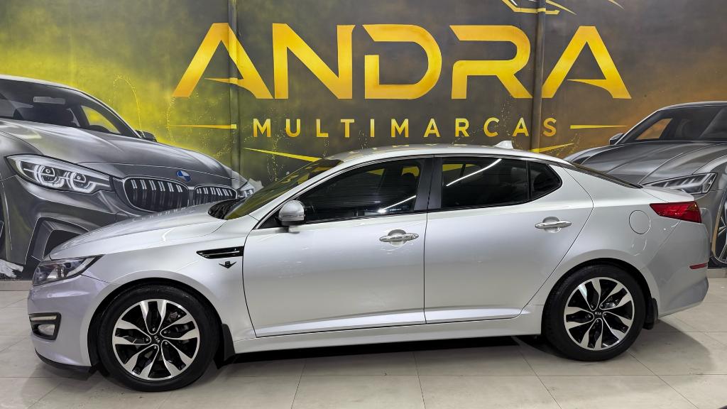 KIA Optima 2.0 Ex Auto Y254 2015
