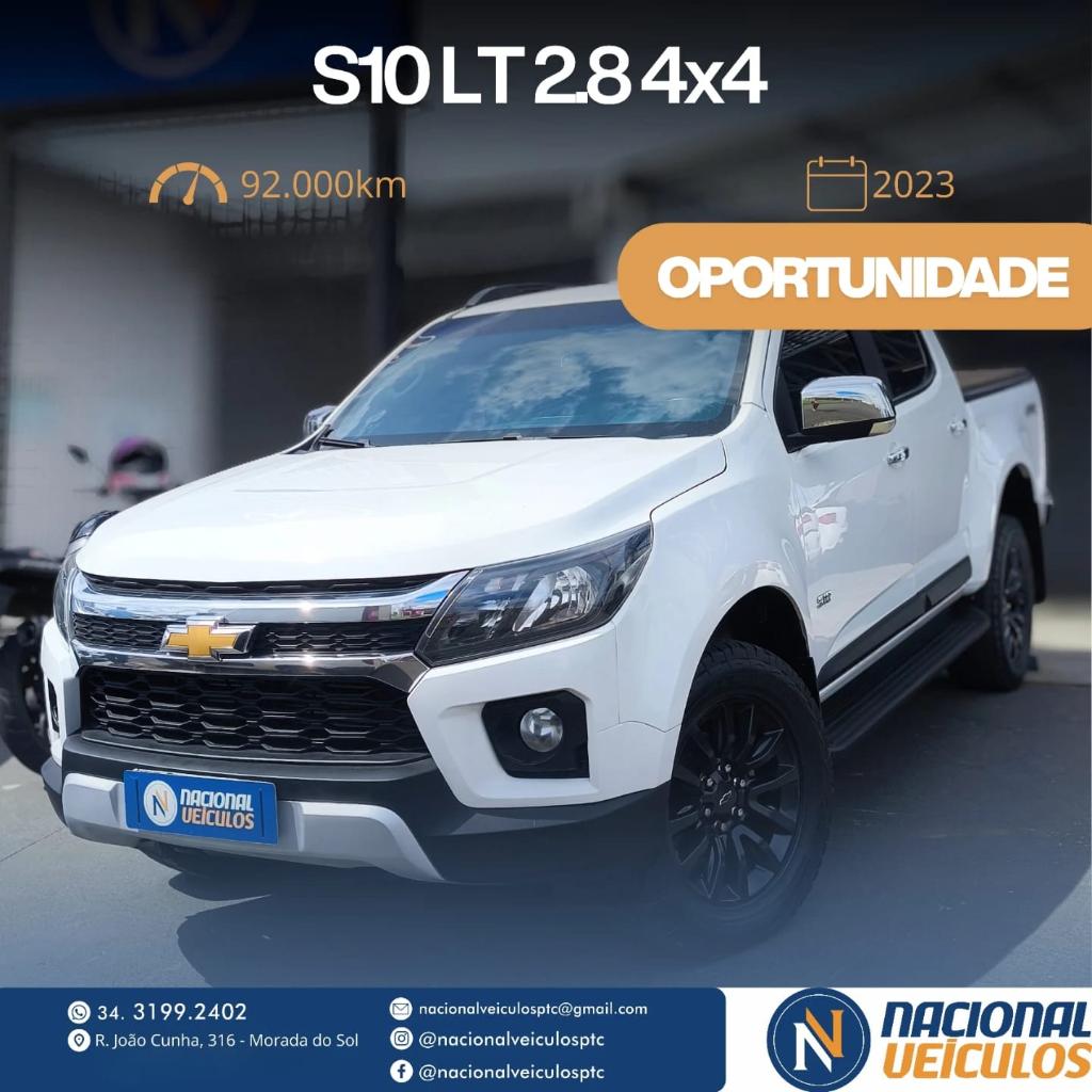 Chevrolet S-10