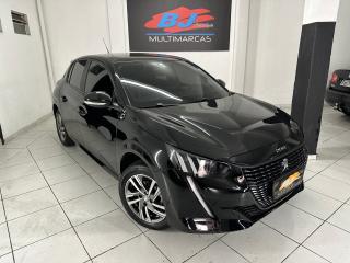 Foto do veículo Peugeot 208 1.6 Griffe Auto