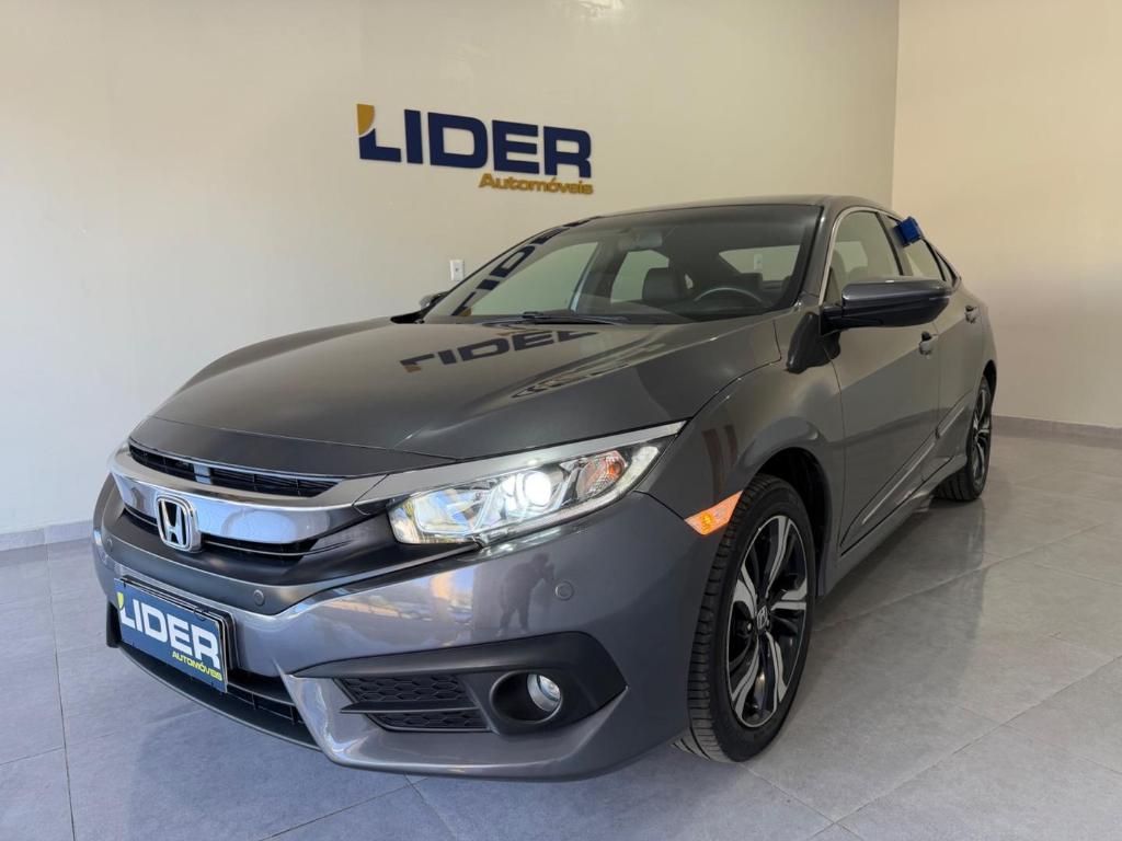 Honda Civic 2.0 16V FLEXONE EXL 4P CVT 2018