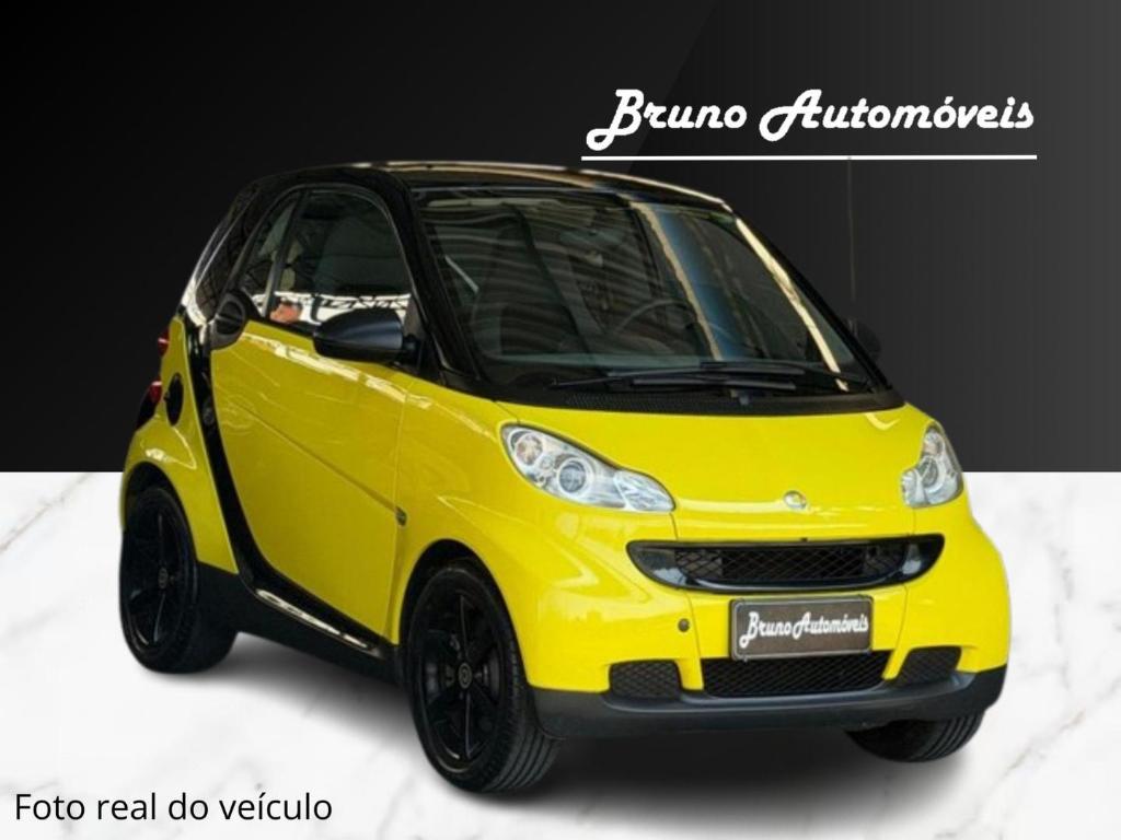 Smart Fortwo fortwo coupé/Brasil.Edition 1.0 mhd 71cv 2010