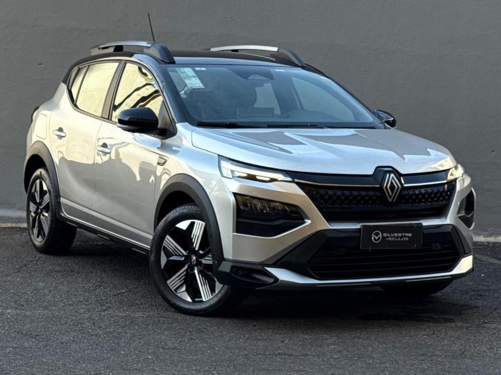 Renault Kardian 2026