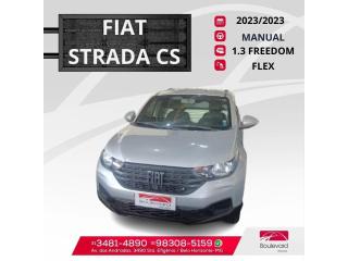 Foto do veículo Fiat Strada 1.3 Cabine Dupla Freedom