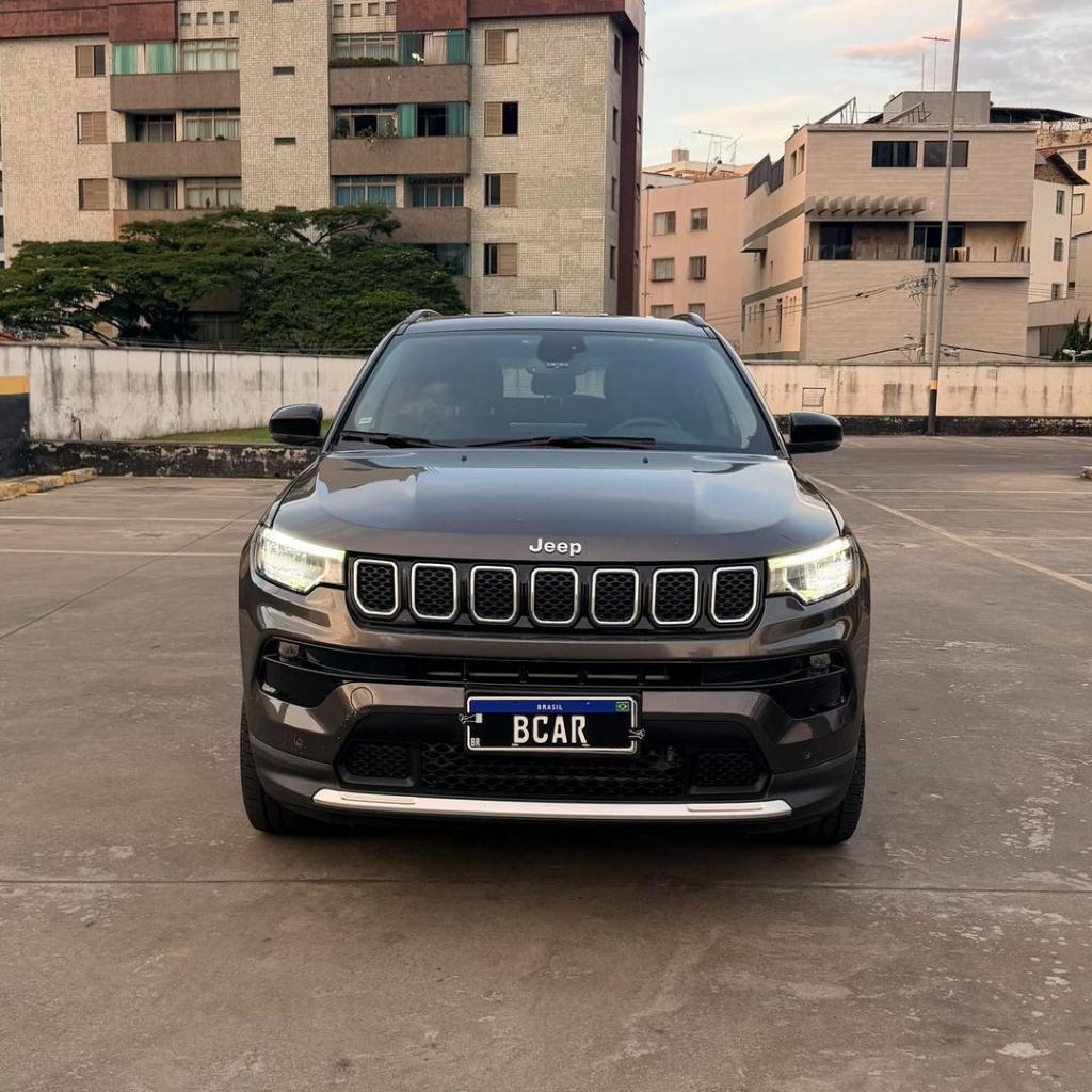 Jeep Compass 2023