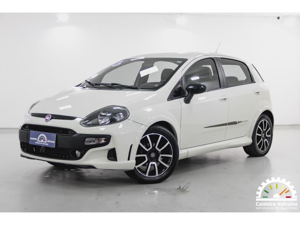 Fiat Punto Punto BLACKMOTION Dual. 1.8 Flex 16v 5p 2017