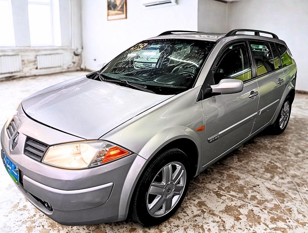 Renault Megane 2009