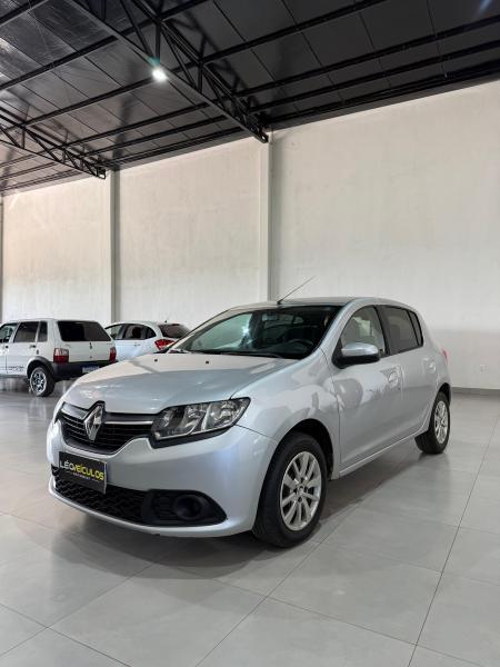 Renault Sandero EXPRESSION HI-FLEX 1.6 8V 5P 2015