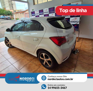 Foto do veículo Chevrolet Onix 1.4 Spe/4 Eco Ltz Auto