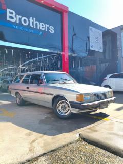 Foto do veículo Chevrolet Caravan Diplomata Se 4.1 12v Gasolina 2p Manual