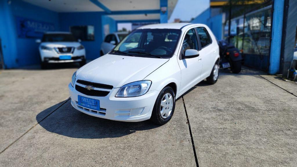 Chevrolet Celta Celta Spirit/ LT 1.0 MPFI 8V FlexP. 5p 2014