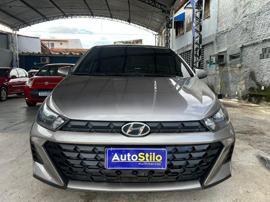 Hyundai Hb20 1.0 12V FLEX COMFORT MANUAL 2023