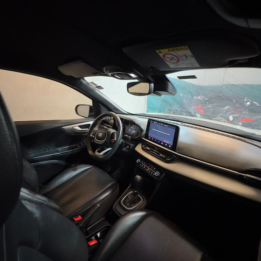 Fiat Pulse 1.0 T200 Impetus Cvt 2022