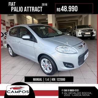 Foto do veículo Fiat Palio Attra./itália 1.4 Evo F.flex 8v 5p