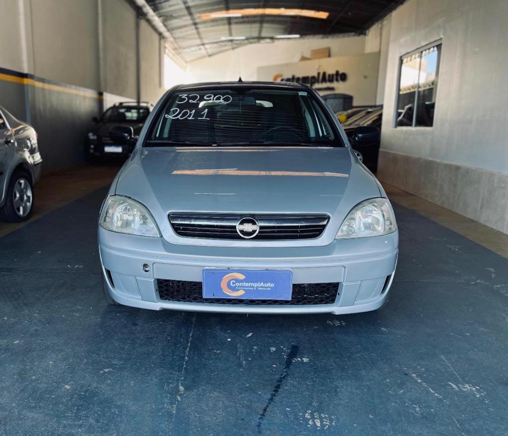 Chevrolet Corsa 2011