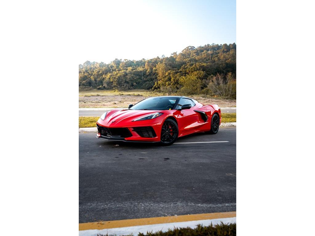 Chevrolet Corvette 2026