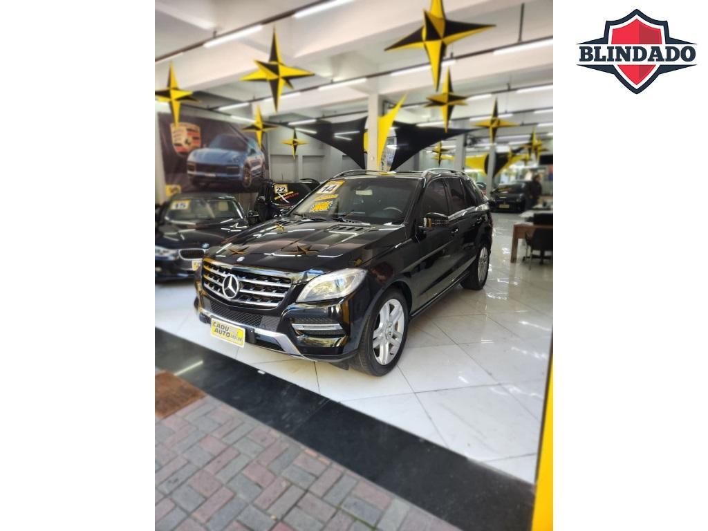 Mercedes-Benz Ml 350 SPORT 3.0 V6 CGI AT 2014
