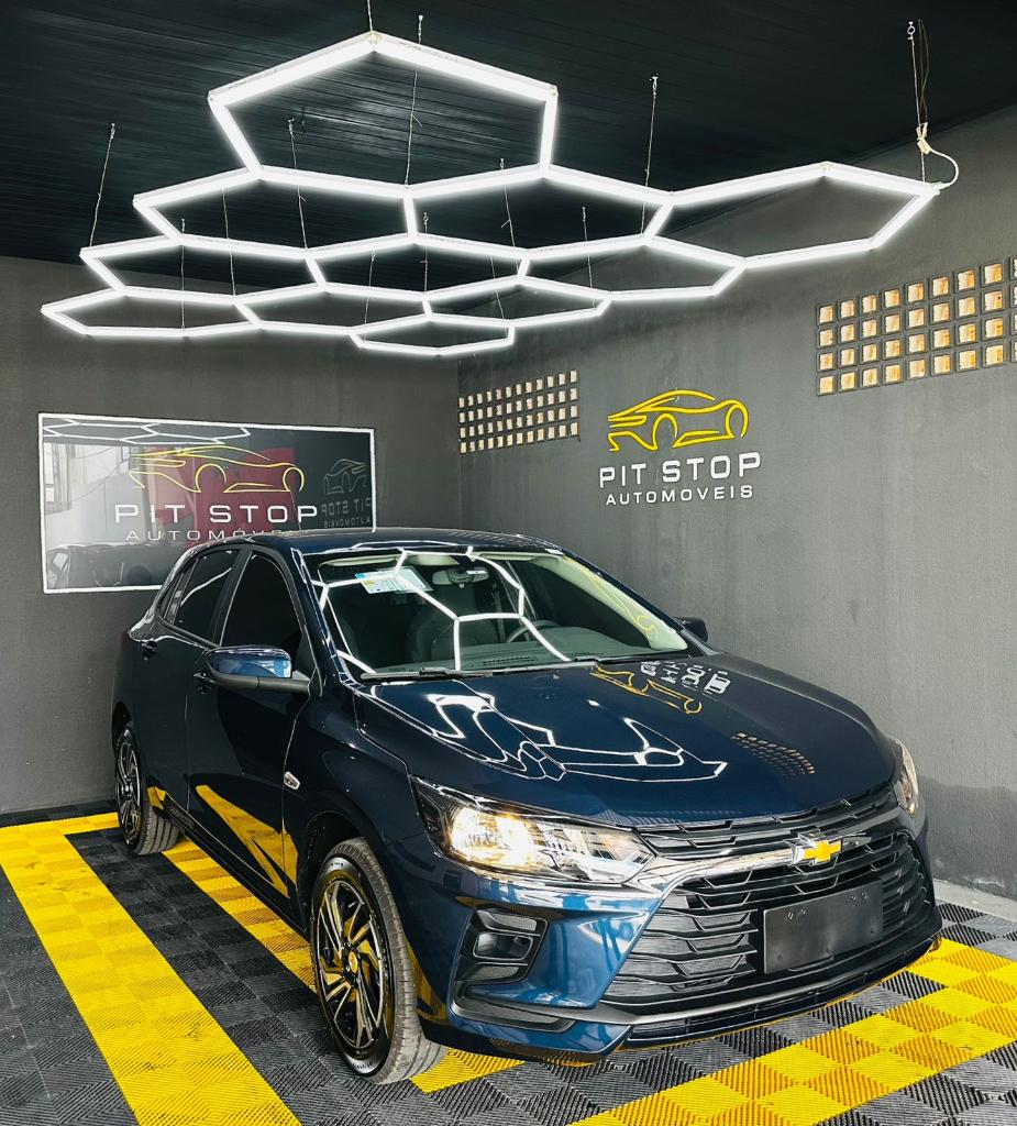 Chevrolet Onix 1.0 12V MT 2026