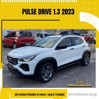 Foto do veículo Fiat Pulse Drive 1.3 8v Flex Mec.