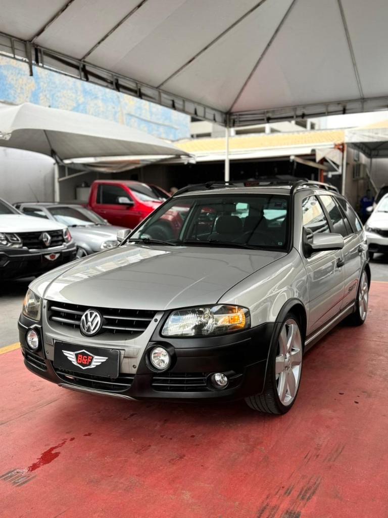 Volkswagen Parati Parati SURF 1.6 Mi Total Flex 2008