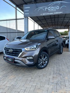 Foto do veículo Hyundai Creta 2.0 Prestige At
