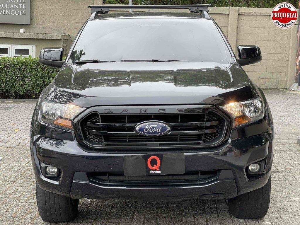 Ford Ranger 2023