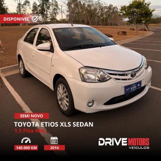 Foto do veículo Toyota Etios 1.5 T-flex Sedan Xls
