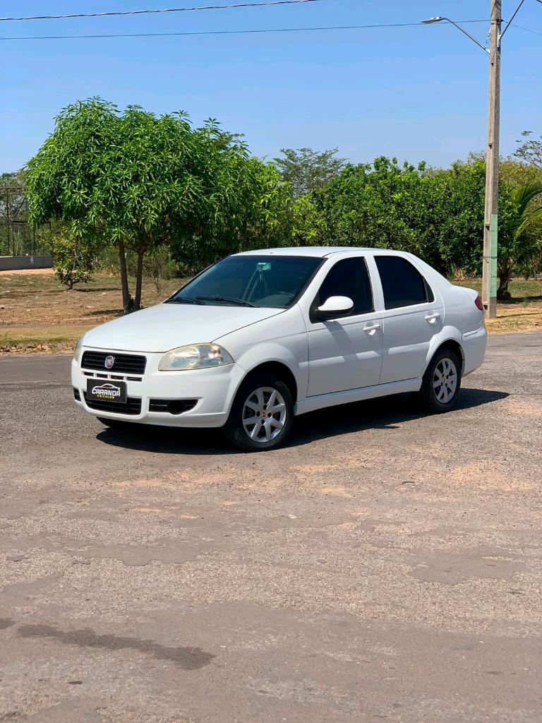 Fiat Siena 2012