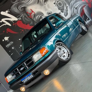 Foto do veículo Ford Ranger Stx