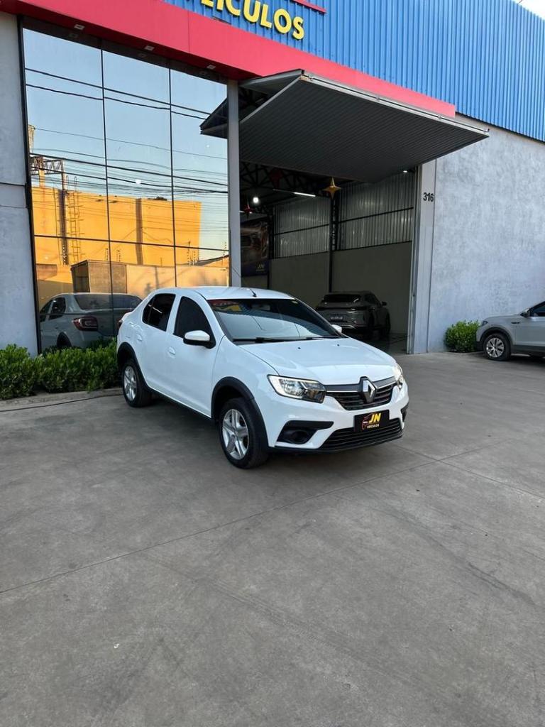 Renault Logan ZEN 1.6 16V 2021