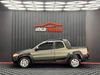 Foto do veículo Fiat Strada Adv.1.8 16v Dualogic Flex Cd