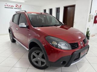 Foto do veículo Renault Sandero Stepway Hi-flex 1.6 16v 5p