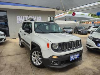 Foto do veículo Jeep Renegade Sport 1.8 4x2 Flex 16v Mec.