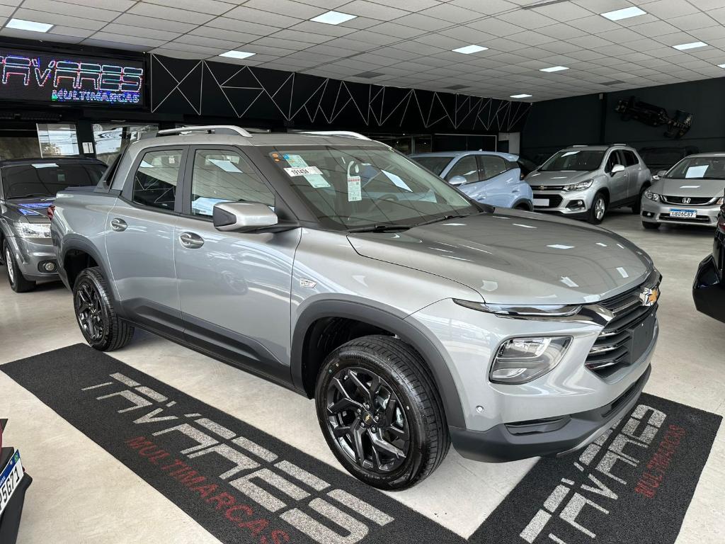 Chevrolet Montana 2027