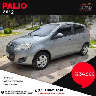 Foto do veículo Fiat Palio Attractive 1.0 8v 4p Manual Flex