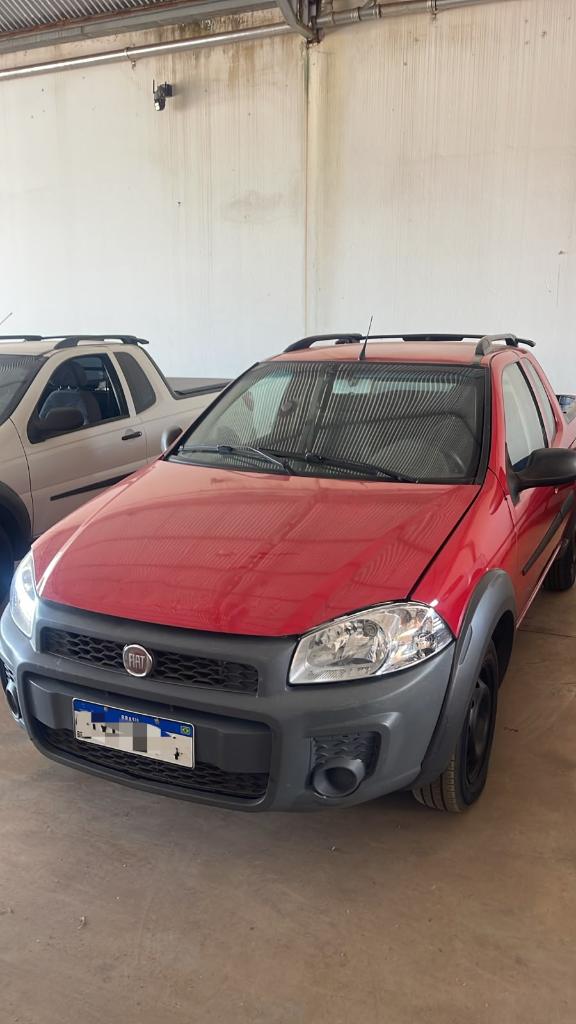 Fiat Strada STRADA ADVENTURE 1.8/ 1.8 LOCKER FLEX CE 2014