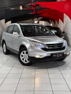 Foto do veículo Honda Cr-v Lx 2.0 16v 2wd/2.0 Flexone Aut.