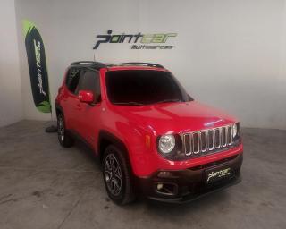 Foto do veículo Jeep Renegade Longitude 1.8 4x2 Flex 16v Aut.
