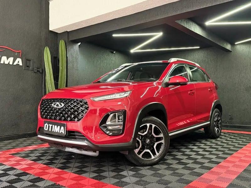Caoa Chery Tiggo 3x 1.0 T Pro Cvt 2022