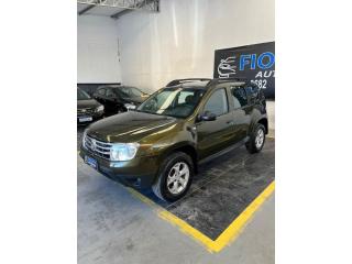 Foto do veículo Renault Duster 1.6 16v Hi-flex Expression