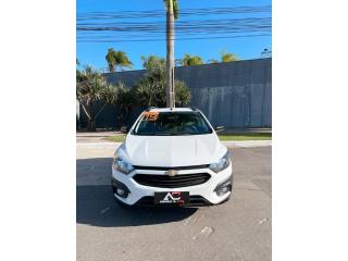 Foto do veículo Chevrolet Onix Hatch Activ 1.4 8v Flex 5p Aut.