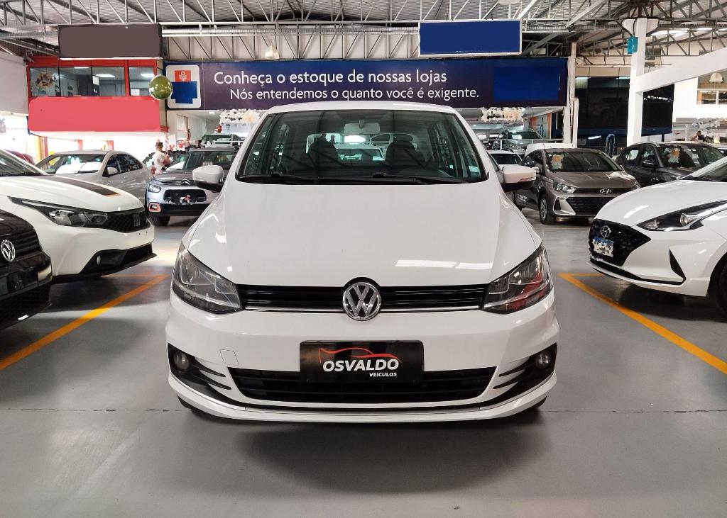Volkswagen Fox Fox Connect 1.6 Flex 8V 5p 2019