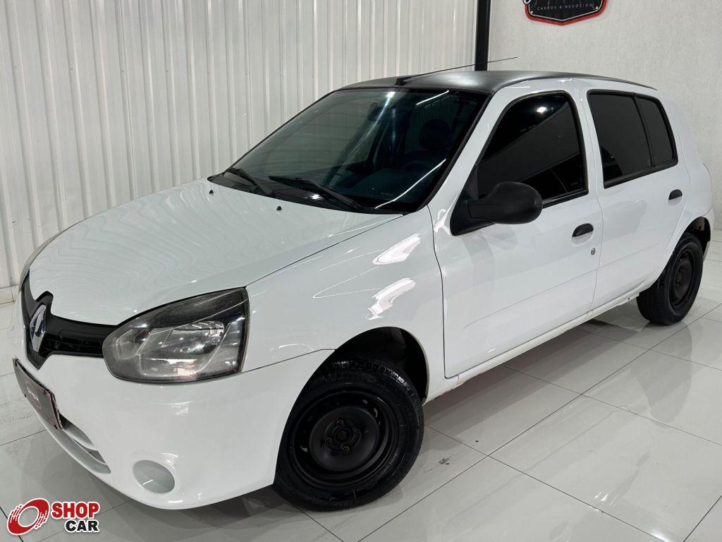 Renault Clio EXPRESSION 1.0 16V 2014
