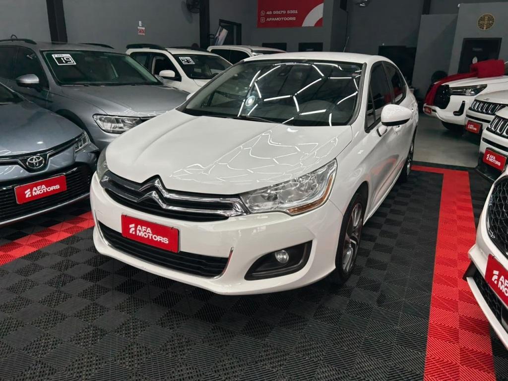 Citroën C4 2015