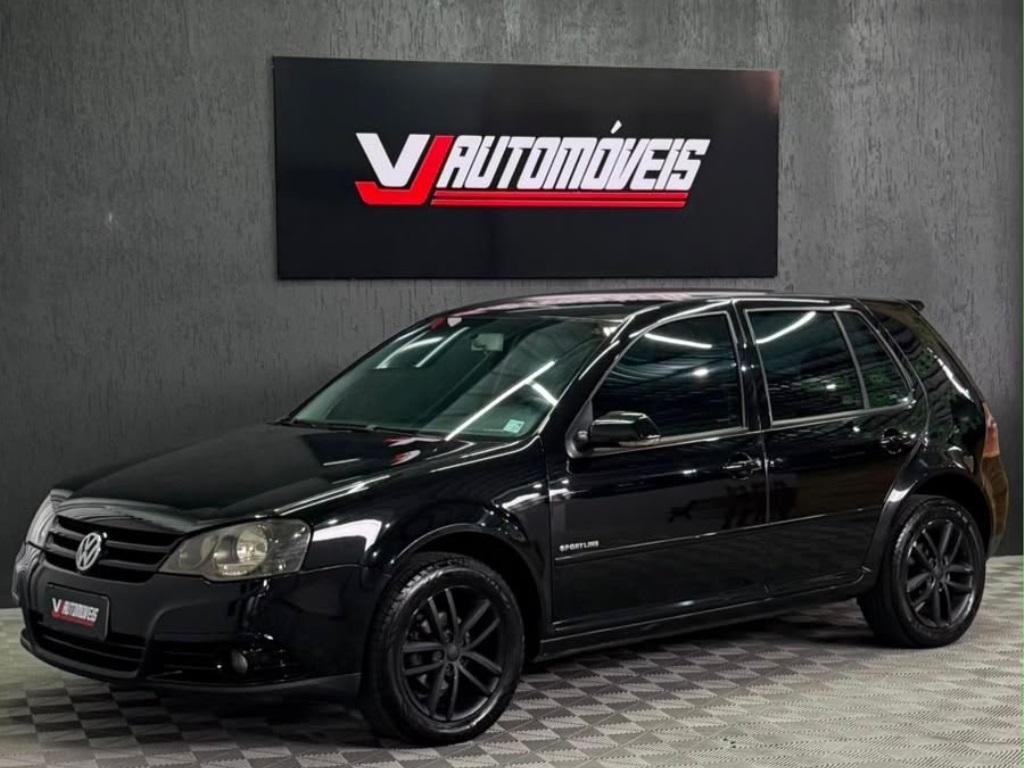 Volkswagen Golf 2010