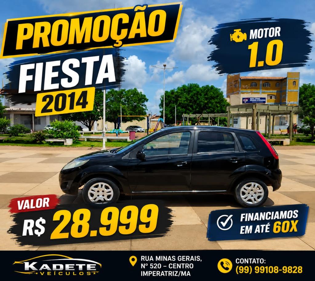 Ford Fiesta 2014