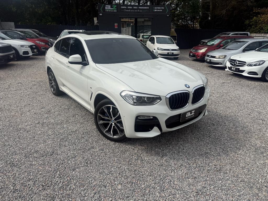 BMW X4 XDRIVE30I M SPORT 2.0 TB 2019