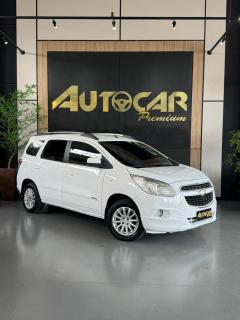 Foto do veículo Chevrolet Spin Lt 1.8 8v Econo.flex 5p Mec.